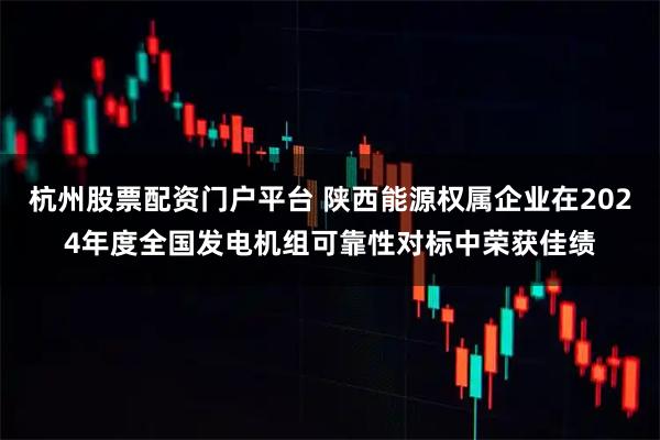 杭州股票配资门户平台 陕西能源权属企业在2024年度全国发电机组可靠性对标中荣获佳绩